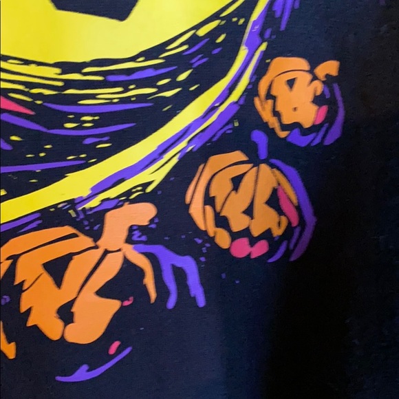 New Nightmare Before Christmas thin Sweatshirt Top - Picture 5 of 6